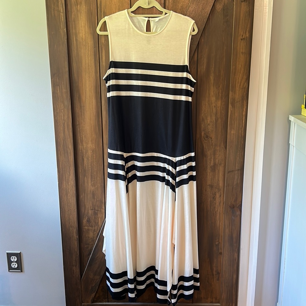 Striped Women’s Dress! XL
